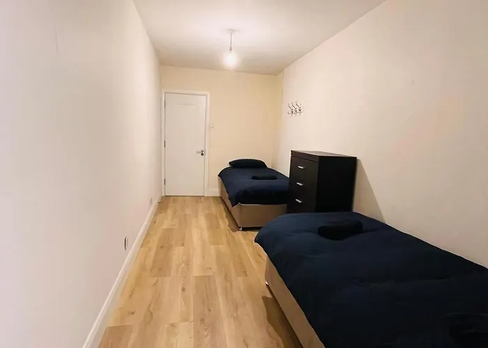 Gasthuis Flexible Spacious Quad 