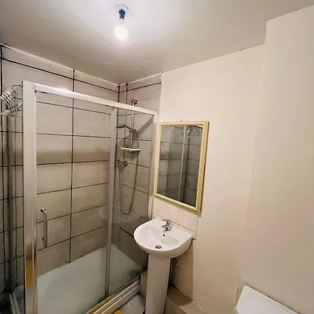 Pensionat Flexible Spacious Quad 