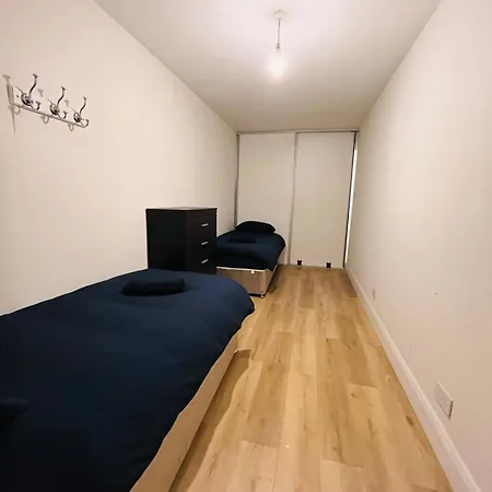 Pensionat Flexible Spacious Quad 