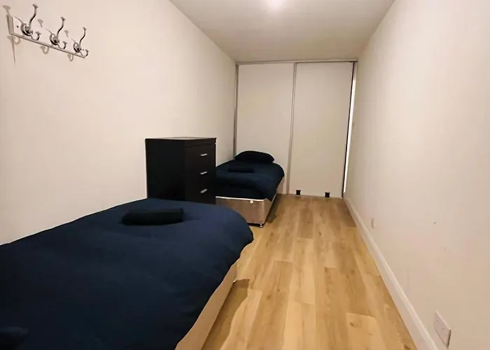 Casa de hóspedes Flexible Spacious Quad 