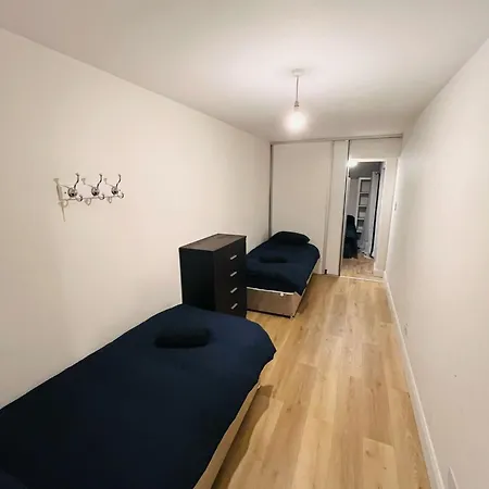 Konukevi Flexible Spacious Quad 