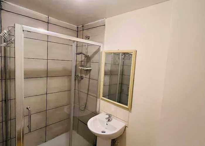 Gasthof Flexible Spacious Quad 