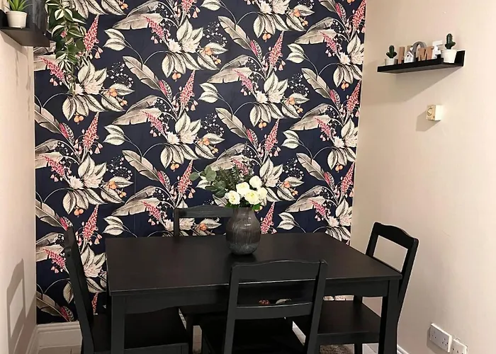 Konukevi Flexible Spacious Quad 